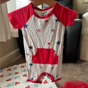 Kyte Baby 12-18 American Shortall